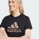 Camiseta adidas Estampada Animal Print - Feminina - Foto 7
