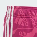 Bermuda adidas Lk Camlog Ft Sh - Infantil - Foto 5