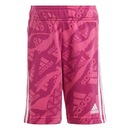 Bermuda adidas Lk Camlog Ft Sh - Infantil - Foto 1
