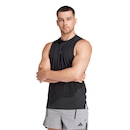 Camiseta Regata adidas D4T Tank - Masculina - Foto 1