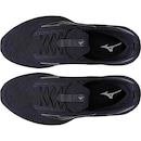 Tênis Mizuno Wave Invictus 4 + Mochila Fun New - Unissex - Foto 2