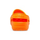 Sandália Crocs Classic Clog Kids Zing - Infantil - Foto 6