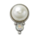 Jibbitz Crocs Pearl Drop Charm - Foto 1