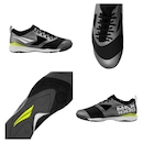 Chuteira Futsal Max 1000 Ecoknit Penalty - Adulto - Foto 6