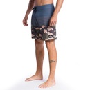 Bermuda Quiksilver Boardshort Swell Panel Camo 18 - Masculina - Foto 3
