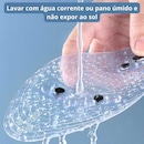 Palmilha Silicone Sml Com Pontos Magnéticos - Foto 6