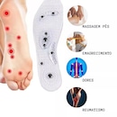 Palmilha Silicone Sml Com Pontos Magnéticos - Foto 8