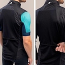 Jaqueta Corta Vento Destacável Ciclismo Furbo Duetto - Unissex - Foto 5