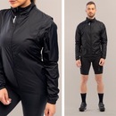 Jaqueta Corta Vento Destacável Ciclismo Furbo Duetto - Unissex - Foto 8