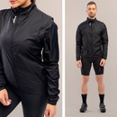 Jaqueta Corta Vento Destacável Ciclismo Furbo Duetto - Unissex - Foto 9