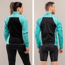 Jaqueta Corta Vento Destacável Ciclismo Furbo Duetto - Unissex - Foto 10