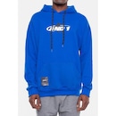 Blusão de Moletom com Capuz And1 Side2Side - Masculino - Foto 3