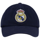 Boné Aba Curva adidas Real Madrid - Strapback - Adulto - Foto 1