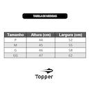 Calção Topper Classic New - Masculino - Foto 2