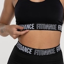 Top Fitness FitDance Classic Nadador - Feminino - Foto 4
