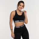 Top Fitness FitDance Classic Nadador - Feminino - Foto 1