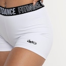 Shorts FitDance Elastic Compression Fitdance - Feminino - Foto 4