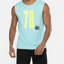 Camiseta Regata FitDance Poli Machão - Masculina - Foto 1