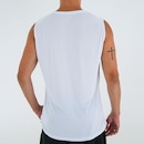 Camiseta Regata FitDance Poli Machão - Unissex - Foto 2