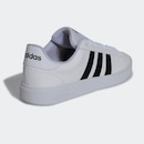 Tênis adida Grand Court Base 2.0 - Masculino - Foto 4