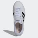 Tênis adida Grand Court Base 2.0 - Masculino - Foto 5