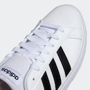 Tênis adida Grand Court Base 2.0 - Masculino - Foto 8