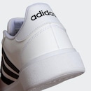 Tênis adida Grand Court Base 2.0 - Masculino - Foto 9