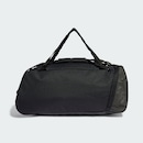 Mala adidas Duffel Essentials Três Listras - Foto 4