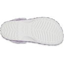 Sandália Crocs Classic Iridescent Geo Clog White - Infantil - Foto 6
