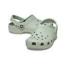 Sandália Crocs Classic Clog Kids Plaster - Infantil - Foto 4