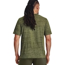 Camiseta Under Armour Tech Vent Jacquard - Masculina - Foto 5