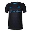 Camisa 3 do Grêmio Oficial 2023/24 Umbro - Infantil - Foto 1