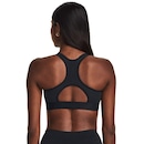 Top Fitness Under Armour High - Feminino - Foto 4