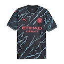 Camisa Manchester City 23/24 Iii Puma Manchester Third Jersey - Masculina - Foto 1