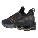 Tênis Mizuno Wave Invictus 3 - Masculino - Foto 3