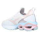 Tênis Mizuno Wave Invictus 3 - Feminino - Foto 8