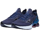 Tênis Mizuno Wave Invictus 3 - Masculino - Foto 3