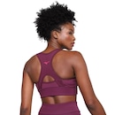 Top Fitness Mizuno Prime 3 com Bojo - Feminino - Foto 2