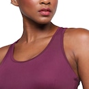 Top Fitness Mizuno Prime 3 com Bojo - Feminino - Foto 3