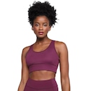 Top Fitness Mizuno Prime 3 com Bojo - Feminino - Foto 1