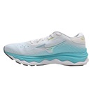 Tenis Mizuno Wave Sky 5 - Feminino - Foto 7