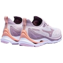 Tênis Mizuno Wave Mirai 4 - Feminino - Foto 7