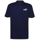 Camisa Polo Puma Ess Jersey - Masculina - Foto 1
