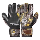 Luvas de Goleiro Poker Semi Pro Skull - Adulto - Foto 6