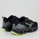 Tênis Mizuno Wave Stratos 2 - Masculino - Foto 3