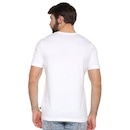 Camiseta Puma Ess V Neck - Masculina - Foto 4