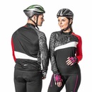 Camiseta Poker Ciclista Zip Parcial Fros - Unissex - Foto 2