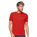 Camiseta Puma Active Small Logo - Masculina - Foto 3