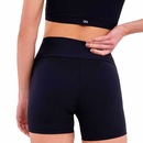 Shorts Alto Giro Hyper Liso - Feminino - Foto 4