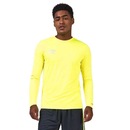 Camisa Umbro Manga Longa Básica - Masculina - Foto 1